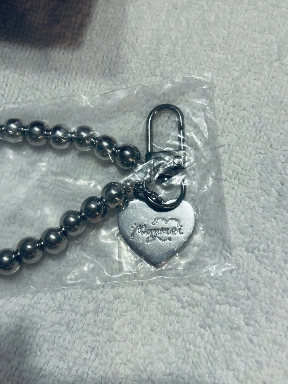 May I Love You Plush - 💓Secret💓